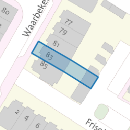 Perceel HGL01-D-14720