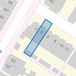 Perceel HGL01-D-14723