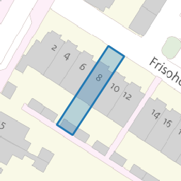 Perceel HGL01-D-14725