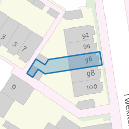 Perceel HGL01-D-14739