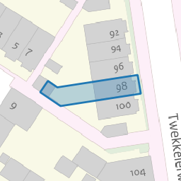 Perceel HGL01-D-14740