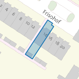 Perceel HGL01-D-14742