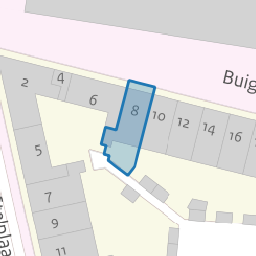 Perceel HGL01-D-14780