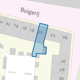 Perceel HGL01-D-14786