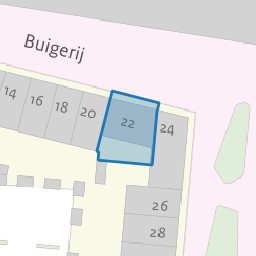 Perceel HGL01-D-14787