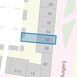 Perceel HGL01-D-14794