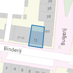 Perceel HGL01-D-14797