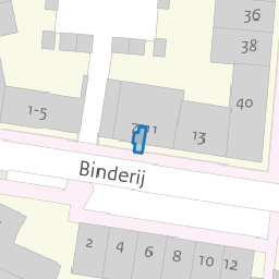 Perceel HGL01-D-14800