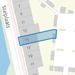 Perceel HGL01-D-14812