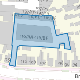 Perceel HGL01-D-14968