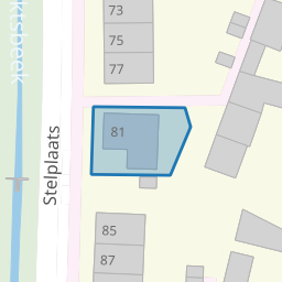 Perceel HGL01-D-15007