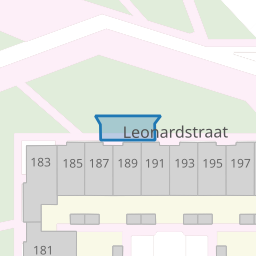 Perceel HGL01-D-15012