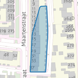 Perceel HGL01-D-15022