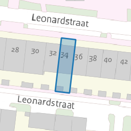 Perceel HGL01-D-15038