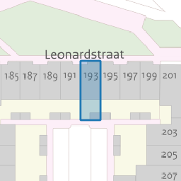 Perceel HGL01-D-15059