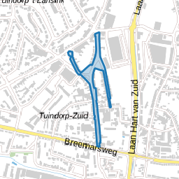 Perceel HGL01-D-15071