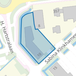 Perceel HGL01-D-15101