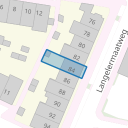 Perceel HGL01-D-15107