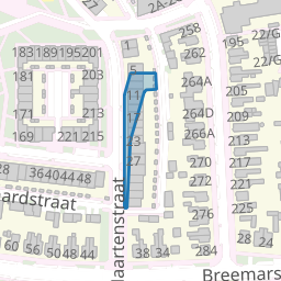 Perceel HGL01-D-15131