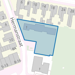 Perceel HGL01-D-15154