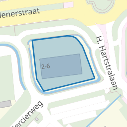 Perceel HGL01-D-15158