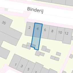 Perceel HGL01-D-15195