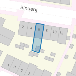 Perceel HGL01-D-15196