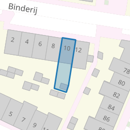 Perceel HGL01-D-15198