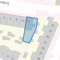 Perceel HGL01-D-15199