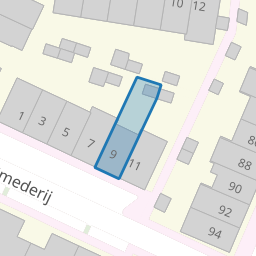 Perceel HGL01-D-15202