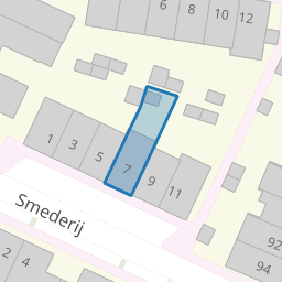 Perceel HGL01-D-15203