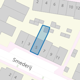 Perceel HGL01-D-15204