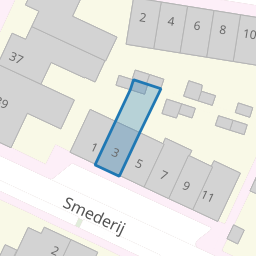 Perceel HGL01-D-15205