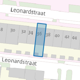 Perceel HGL01-D-15212