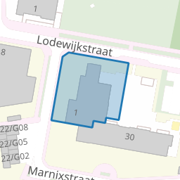 Perceel HGL01-D-15231