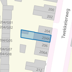 Perceel HGL01-D-15254