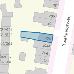 Perceel HGL01-D-15257