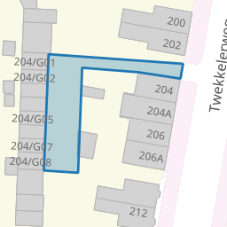 Perceel HGL01-D-15258