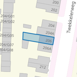 Perceel HGL01-D-15259