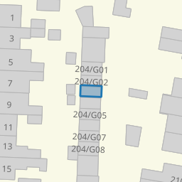 Perceel HGL01-D-15295