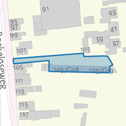 Perceel HGL01-D-15315