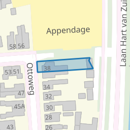 Perceel HGL01-D-15383