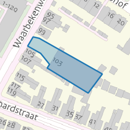 Perceel HGL01-D-15423