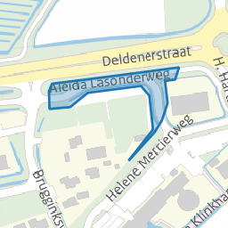 Perceel HGL01-D-15431