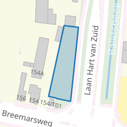 Perceel HGL01-D-15456