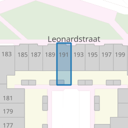 Perceel HGL01-D-15498