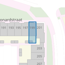 Perceel HGL01-D-15507