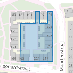 Perceel HGL01-D-15508