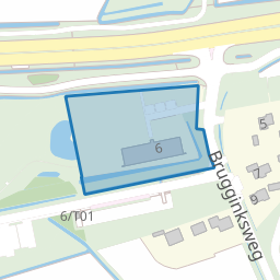 Perceel HGL01-D-15509