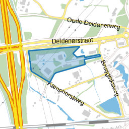 Perceel HGL01-D-15511